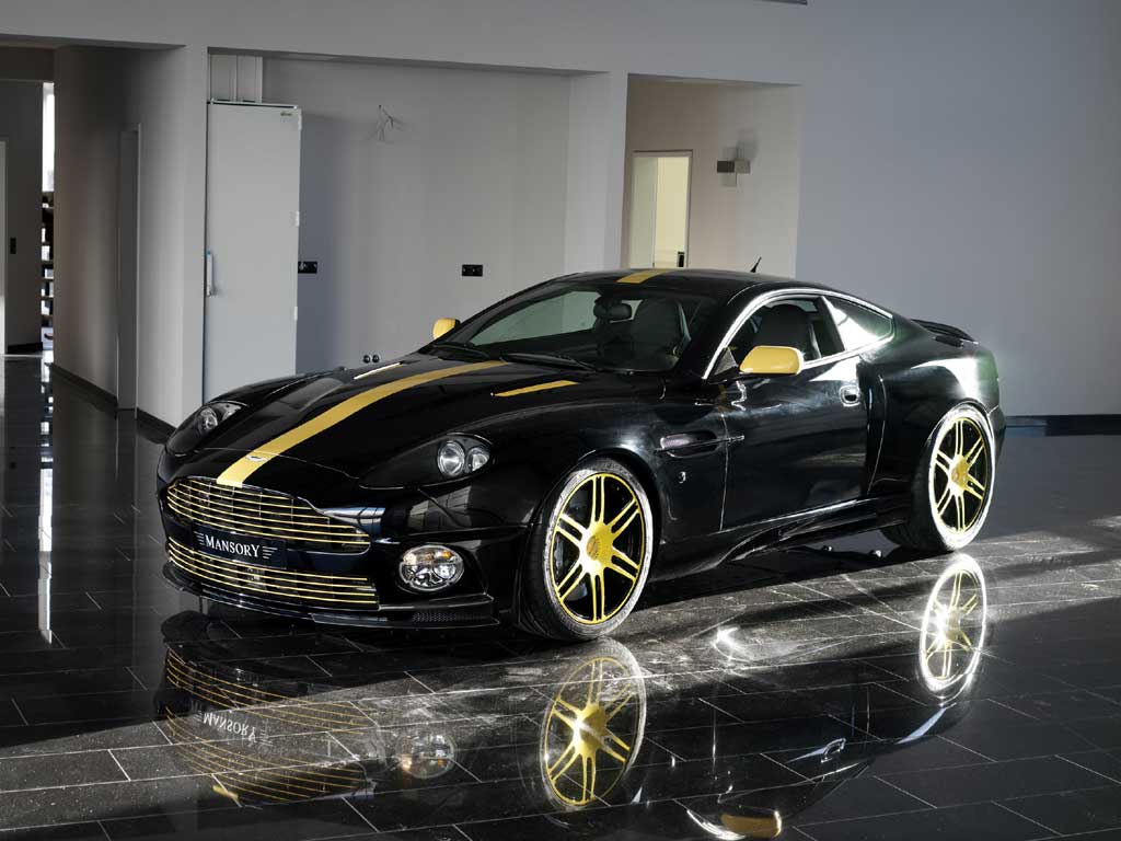 mansory-vanquish
